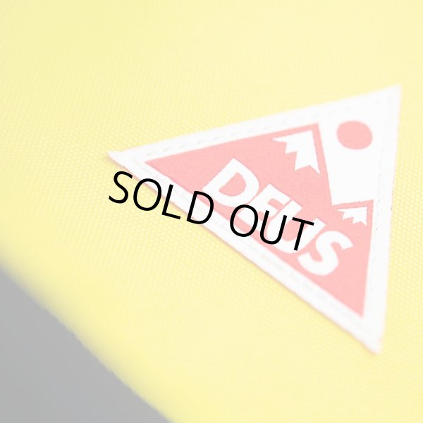 画像3: Deus Ex Machina(デウス エクス マキナ) KALYN MESSENGER BAG (YELLOW) (3)