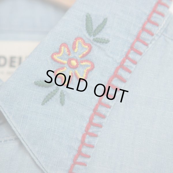 画像3: SALE30%OFF  Deus Ex Machina(デウス エクス マキナ) BUDDY UTILITY SHIRT（メンズ）S/M/Lサイズ (3)