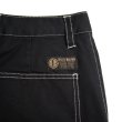 画像2: Deus Ex Machina(デウス エクス マキナ) SAXON WORK PANT BLACK（メンズ）W30/W31/W32/W33サイズ (2)