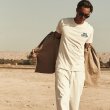 画像3: Deus Ex Machina(デウス エクス マキナ) BUSH MECHANICS TEE VINTAGE WHITE（メンズ）S/M/Lサイズ (3)