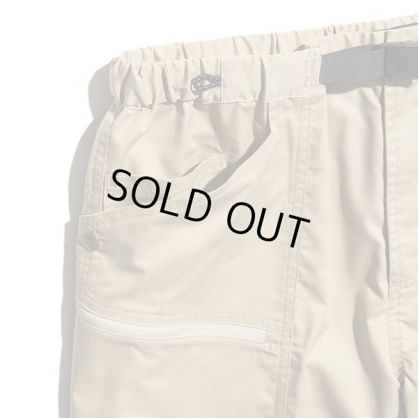 画像5: ■ロアークリバイバル（ROARK REVIVAL)■HERRINGBONE ST NEW BAKER SHORTS■ベージュ■（メンズ）Ｍ/Ｌ/XLサイズ (5)