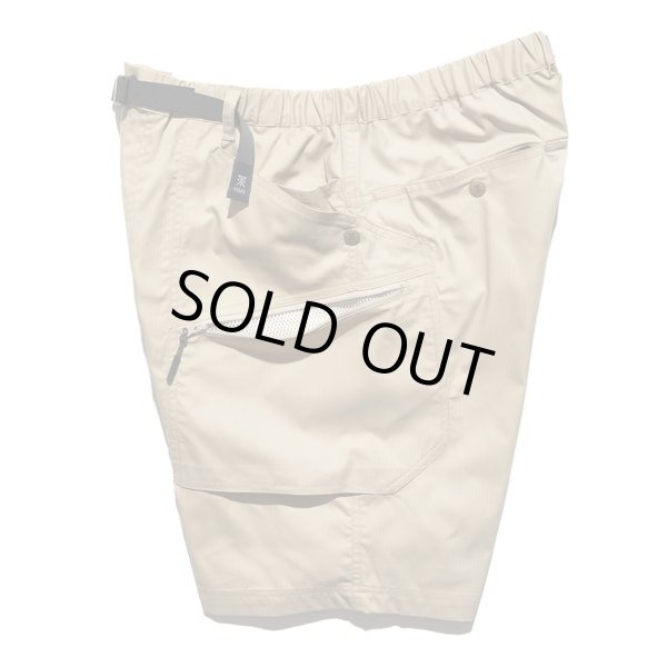 画像8: ■ロアークリバイバル（ROARK REVIVAL)■HERRINGBONE ST NEW BAKER SHORTS■ベージュ■（メンズ）Ｍ/Ｌ/XLサイズ (8)