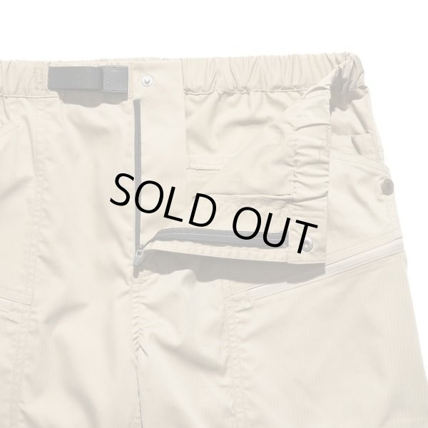 画像4: ■ロアークリバイバル（ROARK REVIVAL)■HERRINGBONE ST NEW BAKER SHORTS■ベージュ■（メンズ）Ｍ/Ｌ/XLサイズ (4)