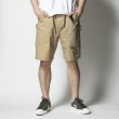 画像9: ■ロアークリバイバル（ROARK REVIVAL)■HERRINGBONE ST NEW BAKER SHORTS■ベージュ■（メンズ）Ｍ/Ｌ/XLサイズ (9)