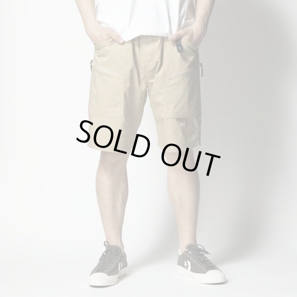 画像9: ■ロアークリバイバル（ROARK REVIVAL)■HERRINGBONE ST NEW BAKER SHORTS■ベージュ■（メンズ）Ｍ/Ｌ/XLサイズ (9)