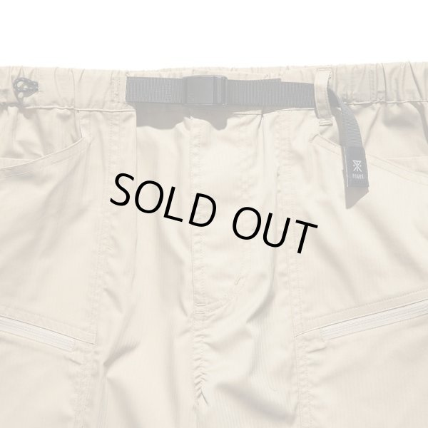 画像3: ■ロアークリバイバル（ROARK REVIVAL)■HERRINGBONE ST NEW BAKER SHORTS■ベージュ■（メンズ）Ｍ/Ｌ/XLサイズ (3)
