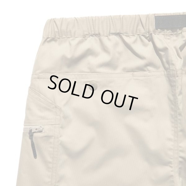 画像6: ■ロアークリバイバル（ROARK REVIVAL)■HERRINGBONE ST NEW BAKER SHORTS■ベージュ■（メンズ）Ｍ/Ｌ/XLサイズ (6)