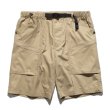 画像1: ■ロアークリバイバル（ROARK REVIVAL)■HERRINGBONE ST NEW BAKER SHORTS■ベージュ■（メンズ）Ｍ/Ｌ/XLサイズ (1)