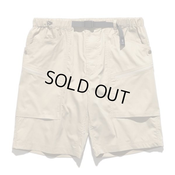 画像1: ■ロアークリバイバル（ROARK REVIVAL)■HERRINGBONE ST NEW BAKER SHORTS■ベージュ■（メンズ）Ｍ/Ｌ/XLサイズ (1)