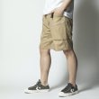 画像10: ■ロアークリバイバル（ROARK REVIVAL)■HERRINGBONE ST NEW BAKER SHORTS■ベージュ■（メンズ）Ｍ/Ｌ/XLサイズ (10)