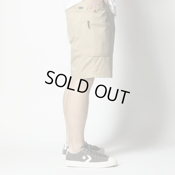 画像11: ■ロアークリバイバル（ROARK REVIVAL)■HERRINGBONE ST NEW BAKER SHORTS■ベージュ■（メンズ）Ｍ/Ｌ/XLサイズ (11)