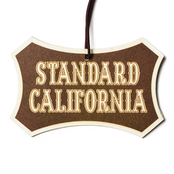 画像1: (STANDARD CALIFORNIA/スタンダードカリフォルニア) SD Air Freshener (1)