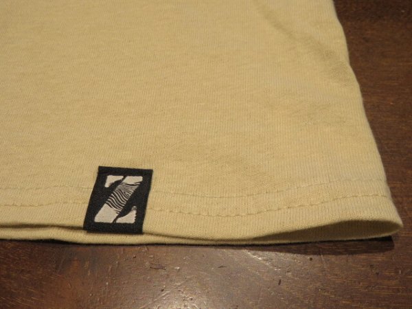 画像6: JIMMY'Z（ジミーズ) ×Grateful Dead (グレイトフル・デッド) SKULL TEE■ベージュ■(メンズ)M/Lサイズ (6)