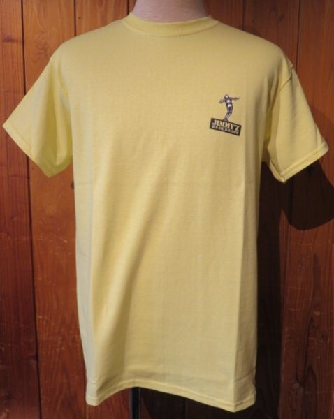 画像2: JIMMY'Z（ジミーズ) ×Grateful Dead (グレイトフル・デッド) SKULL TEE■ベージュ■(メンズ)M/Lサイズ (2)