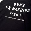 画像3: Deus Ex Machina(デウス エクス マキナ) Venice L/S Tee  (BLACK)（メンズ）S/M/Lサイズ (3)