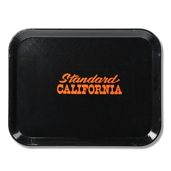 画像1: （STANDARD CALIFORNIA/スタンダードカリフォルニア） CAMBRO × SD Camtray Large (Black) (1)