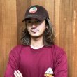 画像7: SALE 20%OFF（CALIFOLKS/カリフォークス)  CALIFOLKS Corduroy Logo Patch CAp　ブラウン (7)