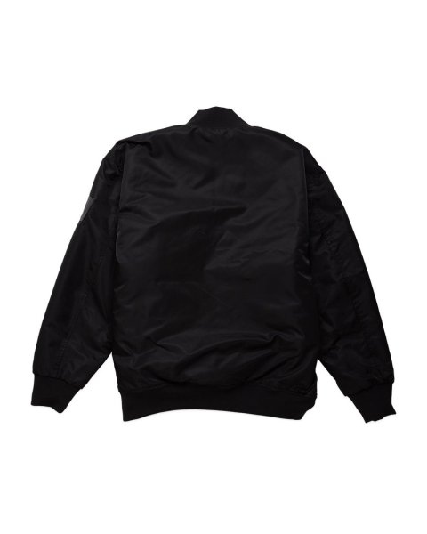 画像7: SALE 20%OFF (Deus Ex Machina/デウス エクス マキナ) GENREWARS BOMBER JACKET （メンズ）S/M/Lサイズ (7)