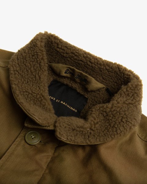 画像3: SALE 20%OFF  (Deus Ex Machina/デウス エクス マキナ)  BARRY DECK JACKET （メンズ）S/M/Lサイズ (3)