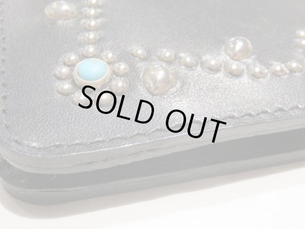 画像3: HTC T-5 Wallet #SN-33 TQ（Black) (3)