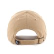 画像2: ('47/フォーティーセブン)  ヤンキース キャップ ’47 クリーンナップ カーキxホワイトロゴ　Yankees ’47 CLEAN UP Khaki x White logo (2)