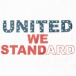 画像4: SALE 20%OFF（STANDARD CALIFORNIA/スタンダードカリフォルニア） SD United We Standard T-Shirt　ホワイト（メンズ）M/Lサイズ  (4)