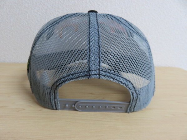 画像4: アメリカのハンバーガーショップ [IN-N-OUT BURGER]インアンドアウトバーガー　メッシュキャップ　USA買付商品 (4)