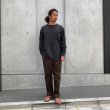 画像5: (STANDARD CALIFORNIA/スタンダードカリフォルニア) SD Heavyweight Pocket Long Sleeve T■ブラック■（メンズ）M/L/XLサイズ (5)