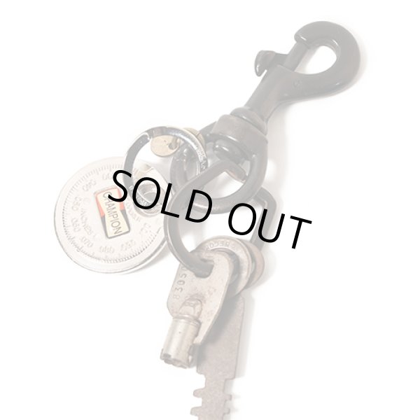 画像5: Button Works (ボタンワークス) Dead Stock Champion Plug Gap Gauge Key Fob CT481■クリックポスト対応商品（送料185円） (5)