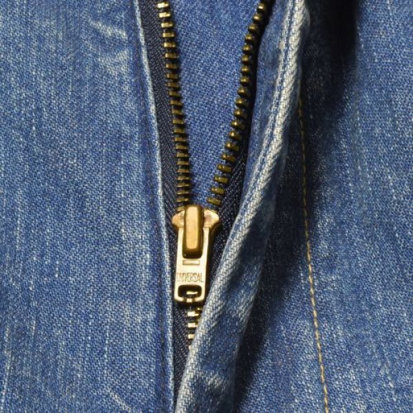 画像6: (STANDARD CALIFORNIA/スタンダードカリフォルニア) SD Painter Pants Indigo■インディゴ■（メンズ）30/32/34/36サイズ (6)