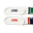 画像3: (STANDARD CALIFORNIA/スタンダードカリフォルニア) SD Sports Socks-2P (Navy/Redライン、Green/Navyライン) (3)