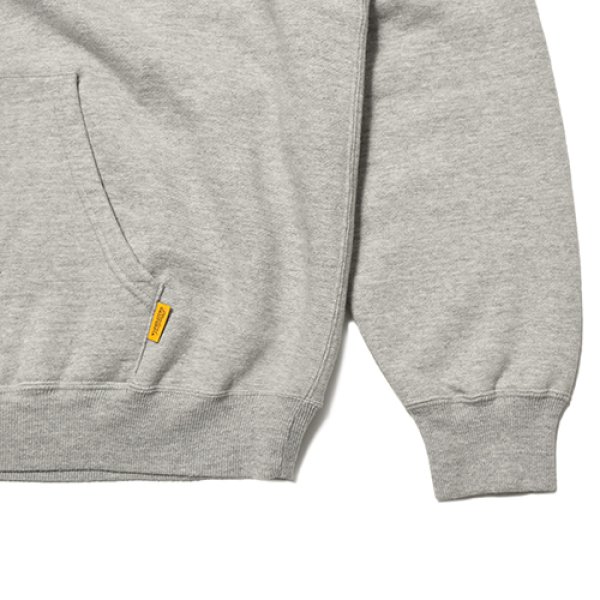 画像4: SALE20%OFF（STANDARD CALIFORNIA / スタンダードカリフォル二ア）SD 88/12 Hood Sweat■グレー■（メンズ）M/Lサイズ  (4)