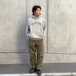 画像7: SALE20%OFF（STANDARD CALIFORNIA / スタンダードカリフォル二ア）SD 88/12 Hood Sweat■グレー■（メンズ）M/Lサイズ  (7)