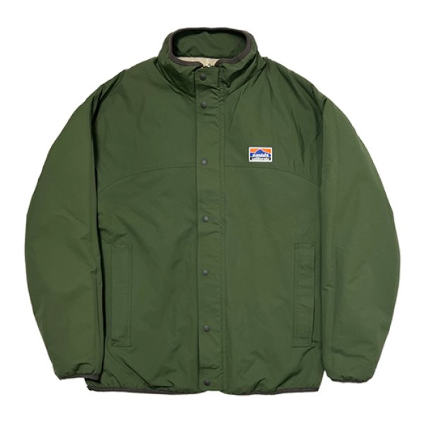 画像3: SALE 20%OFF（STANDARD CALIFORNIA/スタンダードカリフォルニア）SD Reversible Fleece Jacket　Beige（メンズ）M/Lサイズ (3)