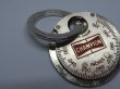 画像3: Button Works (ボタンワークス) 70s Champion Plug Gap Gauge Key Fob（赤）■クリックポスト対応商品（送料185円） (3)