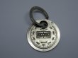 画像1: Button Works (ボタンワークス) 70s Champion Plug Gap Gauge Key Fob（黒）■クリックポスト対応商品（送料185円） (1)