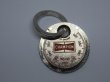 画像1: Button Works (ボタンワークス) 70s Champion Plug Gap Gauge Key Fob（赤）■クリックポスト対応商品（送料185円） (1)