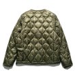 画像2: SALE 20%OFF (ROARK REVIVAL/ロアークリバイバル) TAION HEATING SYSTEM タイオン  EXPEDITION JACKET  ■アーミー■(MENS)M/L/XLサイズ (2)