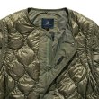 画像3: SALE 20%OFF (ROARK REVIVAL/ロアークリバイバル) TAION HEATING SYSTEM タイオン  EXPEDITION JACKET  ■アーミー■(MENS)M/L/XLサイズ (3)