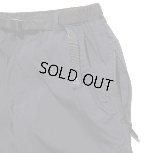 画像6: ロアークリバイバル（ROARK REVIVAL) TRAVEL PANTS 2.0 WEATHER ST - RELAX TAPERED FIT (DARK NAVY)（メンズ）M/Lサイズ (6)