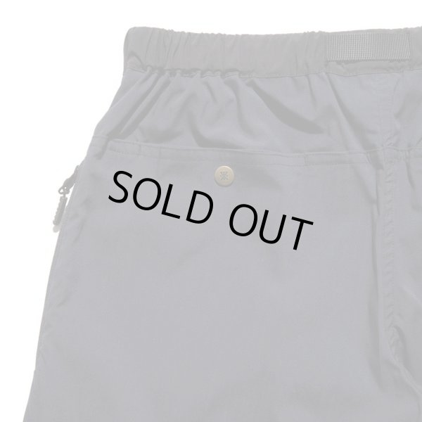 画像7: ロアークリバイバル（ROARK REVIVAL) TRAVEL PANTS 2.0 WEATHER ST - RELAX TAPERED FIT (DARK NAVY)（メンズ）M/Lサイズ (7)