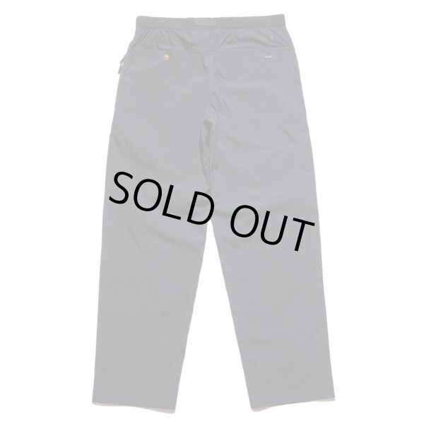 画像2: ロアークリバイバル（ROARK REVIVAL) TRAVEL PANTS 2.0 WEATHER ST - RELAX TAPERED FIT (DARK NAVY)（メンズ）M/Lサイズ (2)
