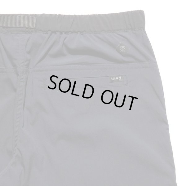 画像8: ロアークリバイバル（ROARK REVIVAL) TRAVEL PANTS 2.0 WEATHER ST - RELAX TAPERED FIT (DARK NAVY)（メンズ）M/Lサイズ (8)