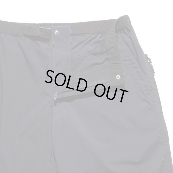 画像4: ロアークリバイバル（ROARK REVIVAL) TRAVEL PANTS 2.0 WEATHER ST - RELAX TAPERED FIT (DARK NAVY)（メンズ）M/Lサイズ (4)