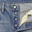 画像5: (STANDARD CALIFORNIA/スタンダードカリフォルニア) SD 5-Pocket Denim Pants 960 Vintage Wash■インディゴ■（メンズ）30/32/34/36サイズ (5)