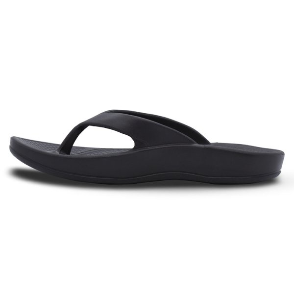 画像4: フリー ウォータース free waters サンダル クラウド 9 ウルトラ Cloud9 Ultra - Black ブラック  US8(26cm)/US9(27cm)/US10(28cm) (4)