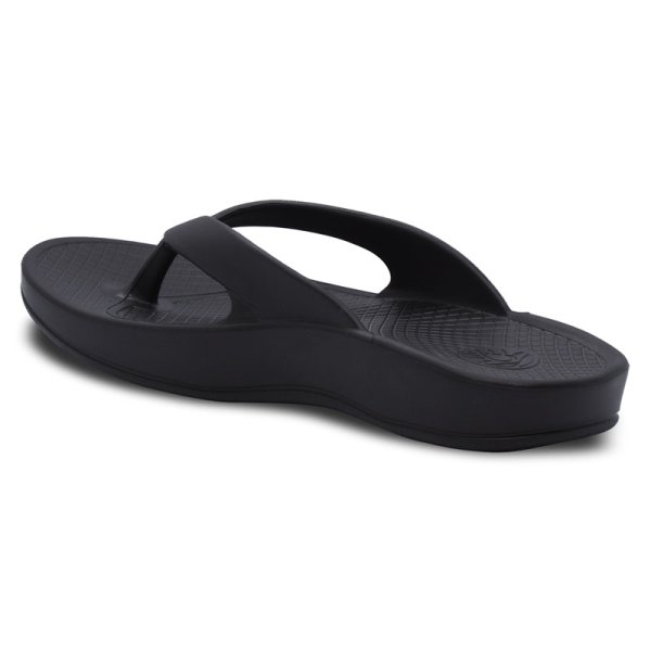 画像3: フリー ウォータース free waters サンダル クラウド 9 ウルトラ Cloud9 Ultra - Black ブラック  US8(26cm)/US9(27cm)/US10(28cm) (3)