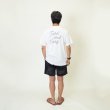 画像5: ２０％OFF (TURN ME ON /ターンミーオン)  TURN AND EASY TEE (WHITE) (MENS)M/Lサイズ (5)