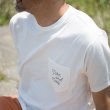 画像2: ２０％OFF (TURN ME ON /ターンミーオン)  TURN AND EASY TEE (WHITE) (MENS)M/Lサイズ (2)