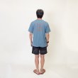 画像2: ２０％OFF (TURN ME ON /ターンミーオン) TURN AND EASY TEE (D.BLUE) (MENS)M/Lサイズ (2)